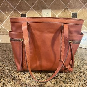 Fossil Tote